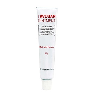 Avalon Avoban 2% Skin Ointment 30g