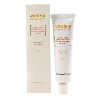 Avalon Avotin-A 0.05% Skin Cream 30g