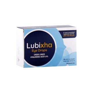 Lubixha 0.4% Eye Drops 0.5ml, Pack of 30's