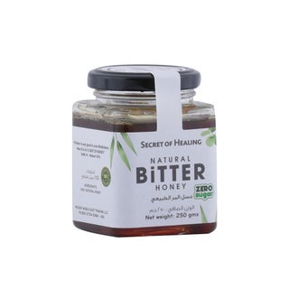 Secret Of Healing Natural Bitter Honey 250g