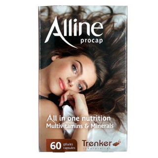 Alline Procap Hair Growth Capsules, Pack of 60's