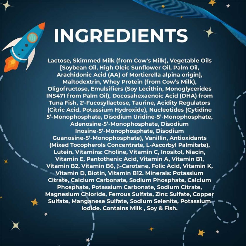 S-26 Gold Stage 3 Toddlers Milk Formula For 1 To 3 Years 400g