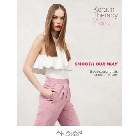 Alfaparf Keratin Therapy Lisse Design Maintenance Shampoo 250ml
