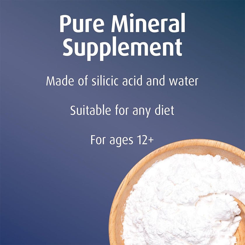 Hubner Original Silicea With Biotin Capsules, Pack of 30's