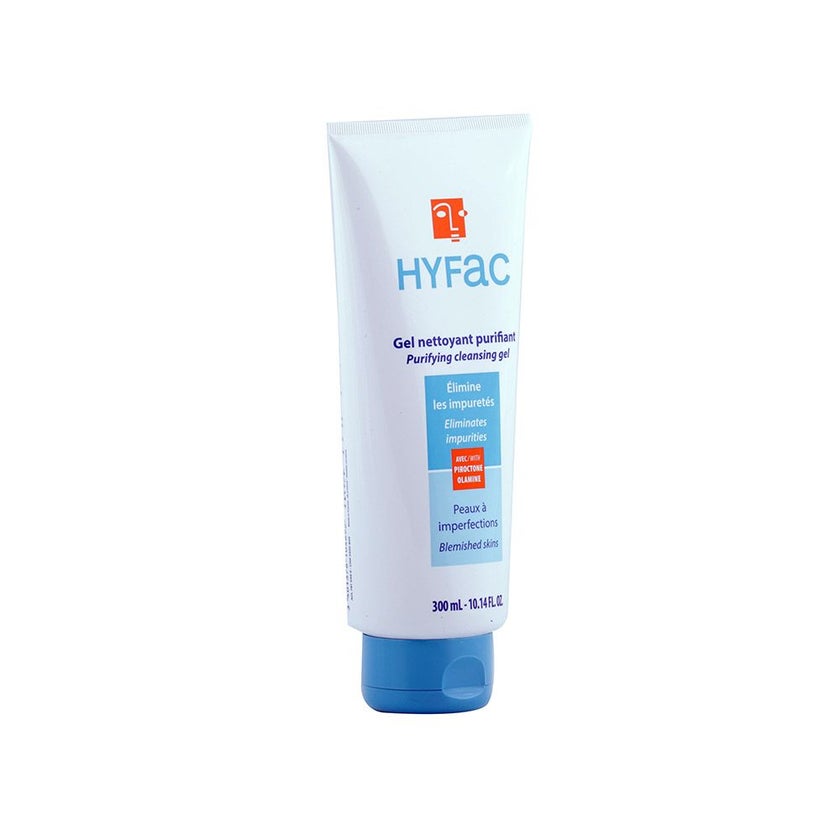 Hyfac Purifying Cleansing Gel 300ml