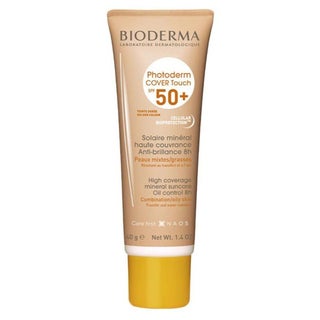 Bioderma Photoderm Cover Touch SPF50+ Golden 40ml
