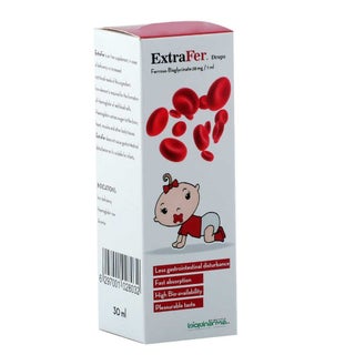 ExtraFer 14mg/0.5ml Oral Drops 30ml