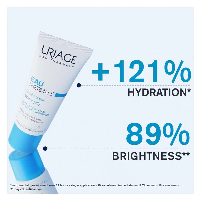 Uriage Eau Thermale Hydrating Water Jelly 40ml