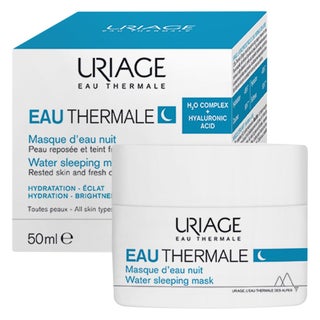 Uriage Eau Thermale Water Sleeping Mask For Intense Moisturisation 50ml