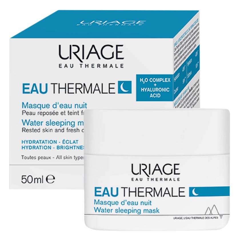 Uriage Eau Thermale Water Sleeping Mask - 50ml