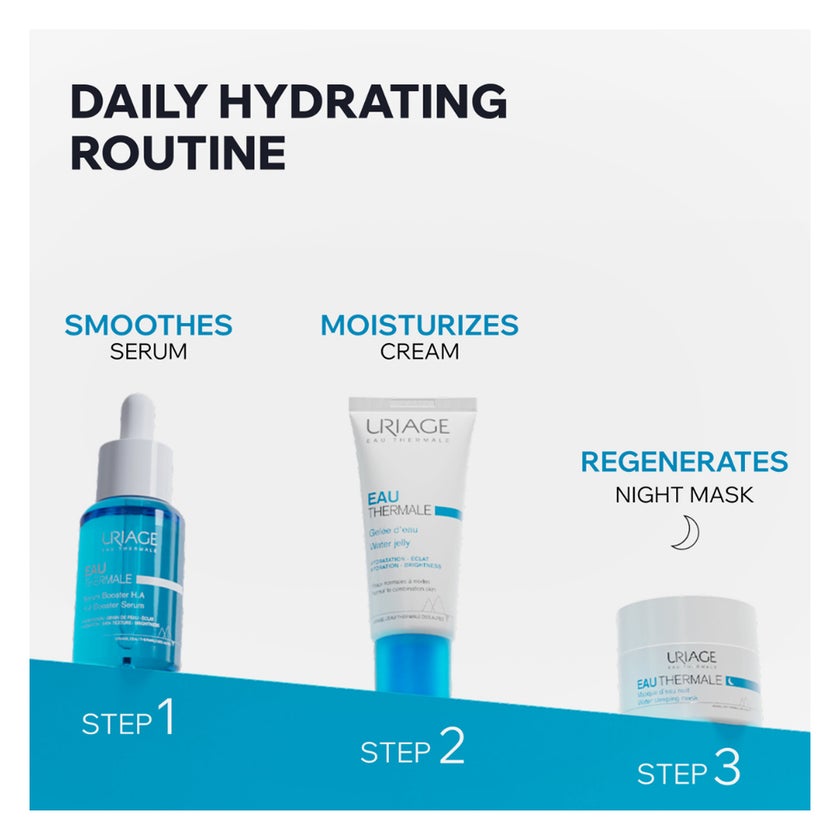 Uriage Eau Thermale Water Sleeping Mask - 50ml