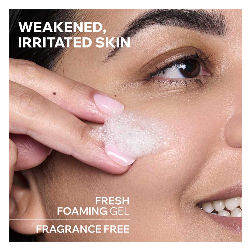 Uriage Bariederm-CICA Cleansing Gel, Copper & Zinc - 200ml