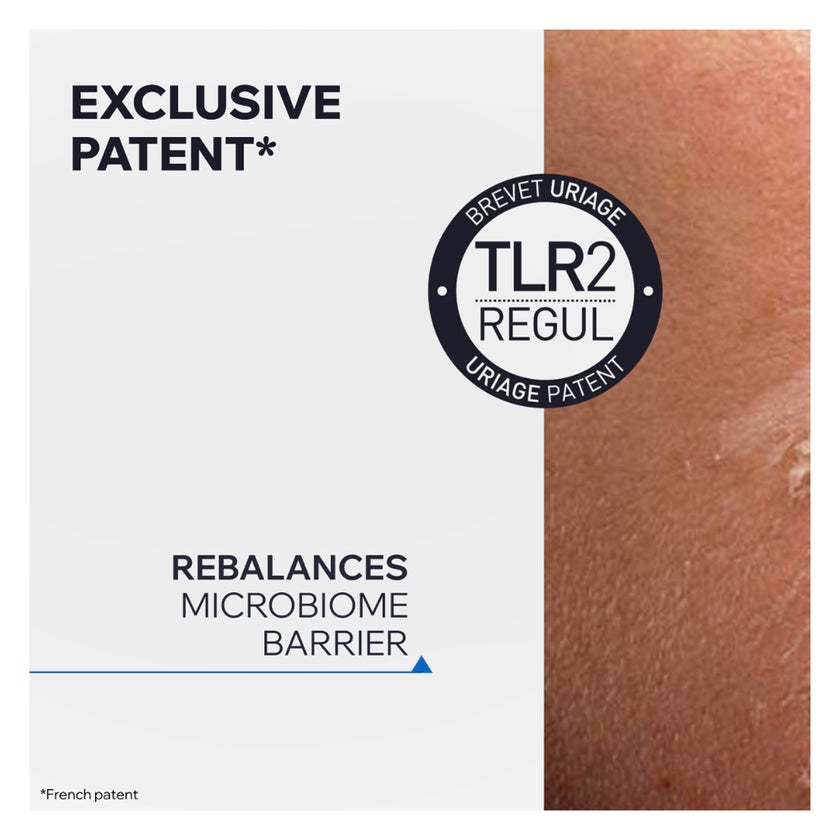 Uriage Bariederm-CICA Cleansing Gel, Copper & Zinc - 200ml