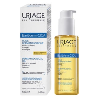 Uriage Bariederm-CICA Dermatological Oil For Stretch & Skin Marks 100ml