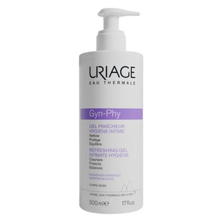 Uriage Gyn-Phy Refreshing Intimate Hygiene Cleansing Gel 500ml