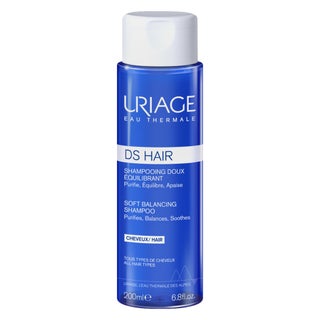 Uriage DS Hair Soft Balancing Shampoo - 200ml