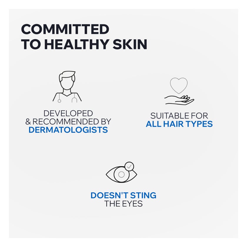 Uriage DS Hair Soft Balancing Shampoo - 200ml