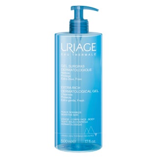 Uriage Extra-Rich Dermatological Cleansing Gel - 500ml