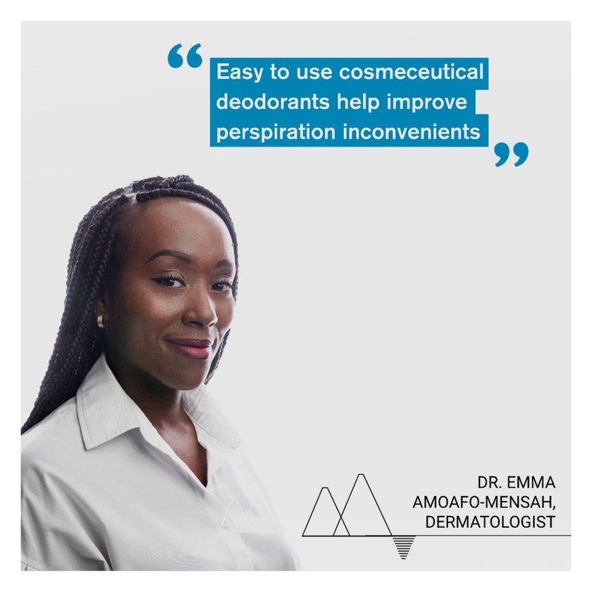 Uriage Power 3 Antiperspirant 24 Hours Fresh Roll On 50ml