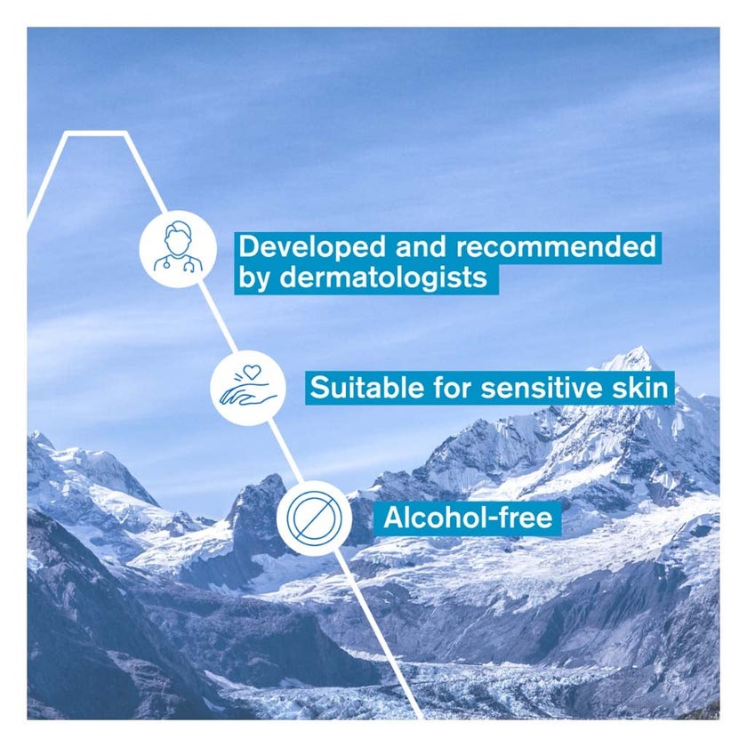 Uriage Power 3 Antiperspirant 24 Hours Fresh Roll On 50ml