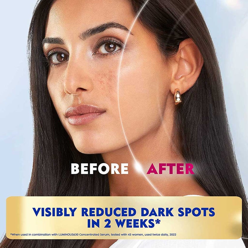 Nivea Luminous630 Even Glow SPF50 Sunscreen Fluid 40ml