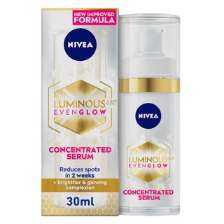 Nivea Luminous630 Even Glow Concentrated Serum For Dark Spots 30ml