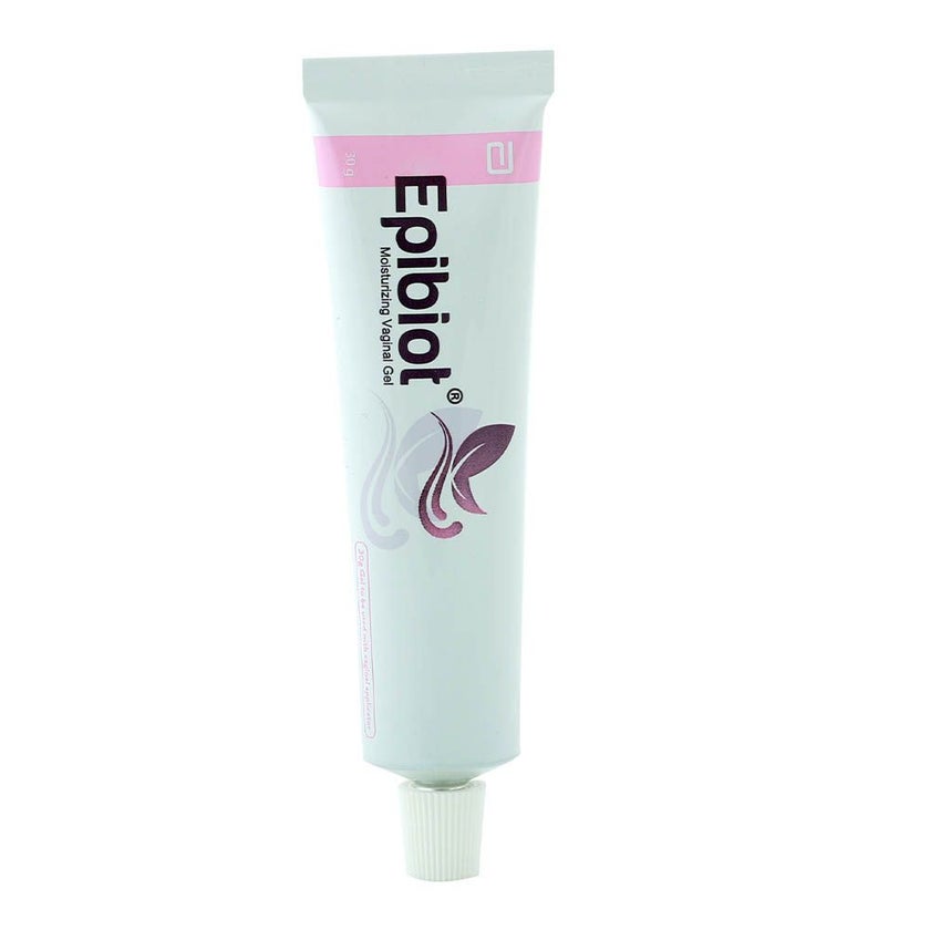 Epibiot Moisturizing Vaginal Gel 30g