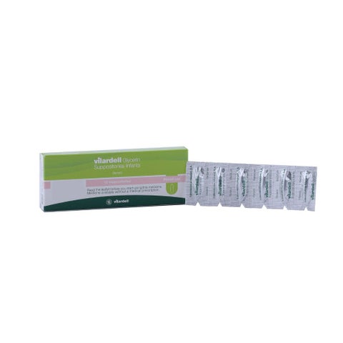 Vilardell Glycerin 0.92g Infant Suppository, Pack of 12's