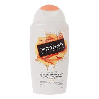 Femfresh Everyday Care Daily Intimate Skin Care Wash With Aloe Vera 250ml