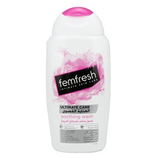 Femfresh Ultimate Care Soothing Intimate Skin Care Wash 250ml