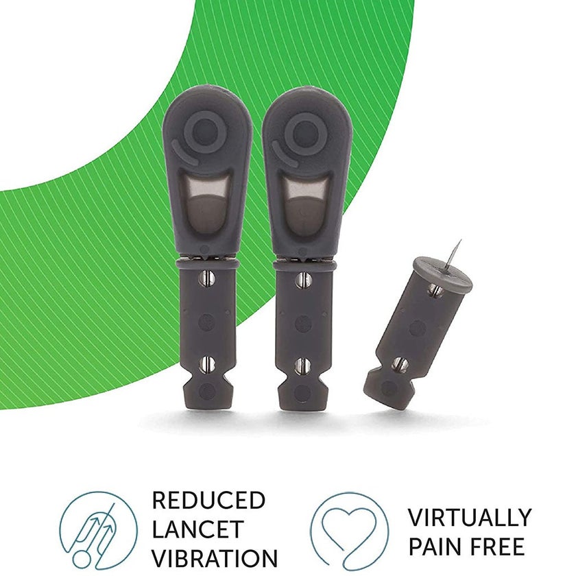 OneTouch Delica Plus Lancets, Pack of 100's