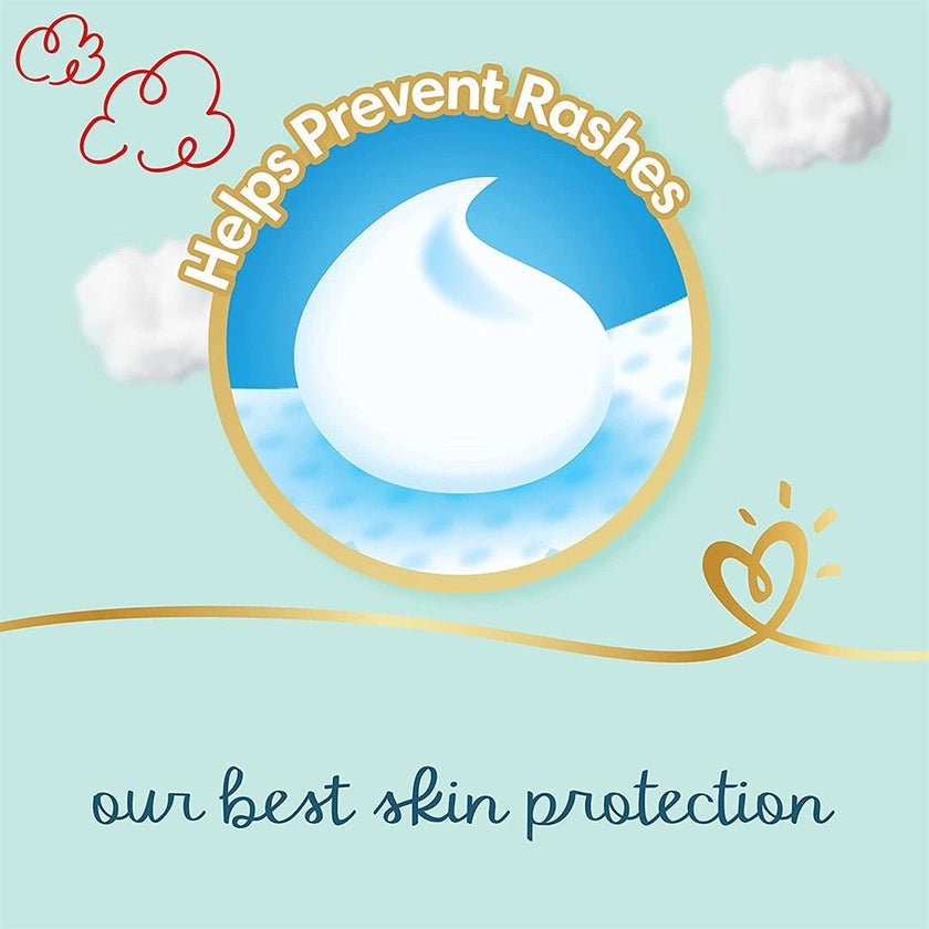 Pampers Premium Care Baby Diaper Pants, Size 3, 6-11Kg, Pack of 56's