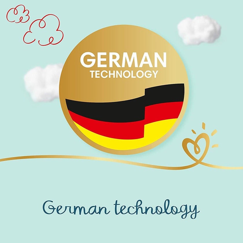 Pampers Premium Care Baby Diaper Pants, Size 3, 6-11Kg, Pack of 56's