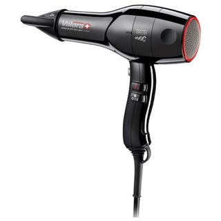 Valera Swiss Silent Jet 7700 2000W Light Hair Dryer Black 585.1