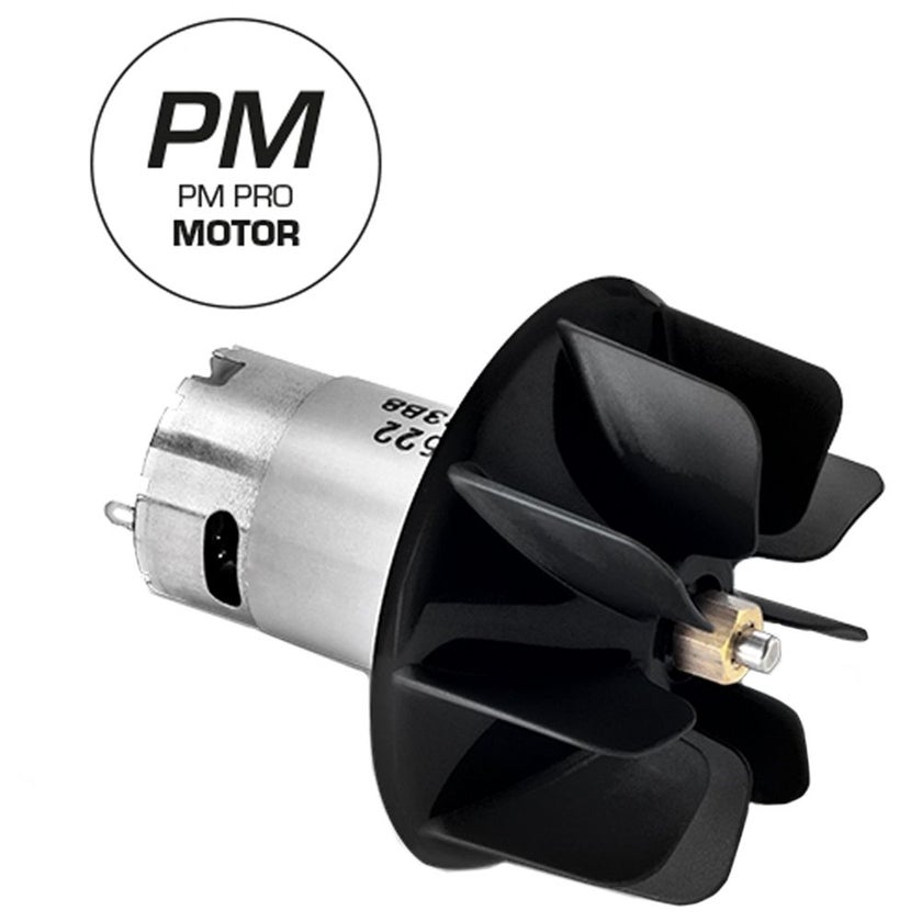 Valera Metal Master Light Emotion 2000W Rotocord Hair Dryer 584.01