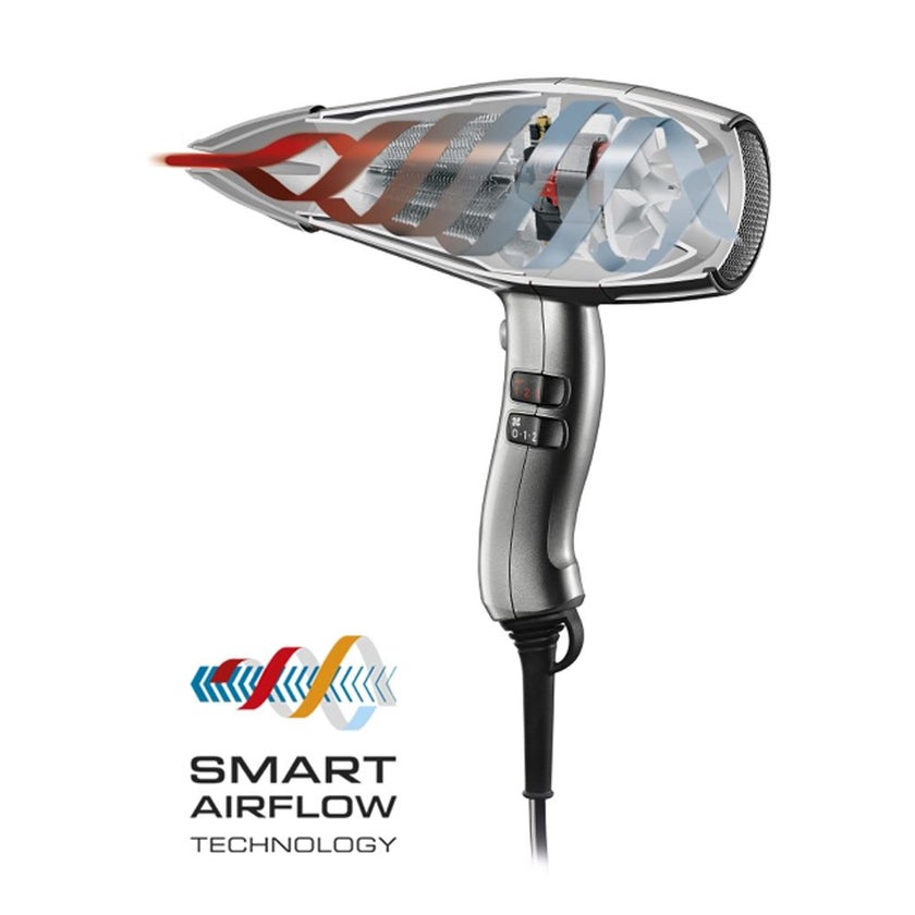 Valera Swiss Silent Jet 8600 2400W Ionic Hair Dryer 586.12