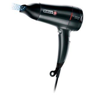 Valera Ionic Wellness 2000W Hair Dryer Black 545.08