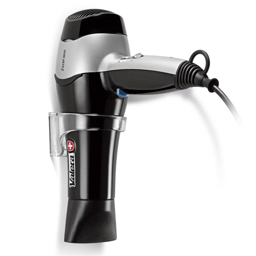 Valera Excel 1800W Hair Dryer Black 561.19