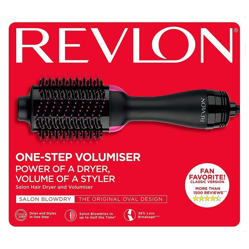 Revlon Salon One-Step Hair dryer and Volumiser RVDR5222