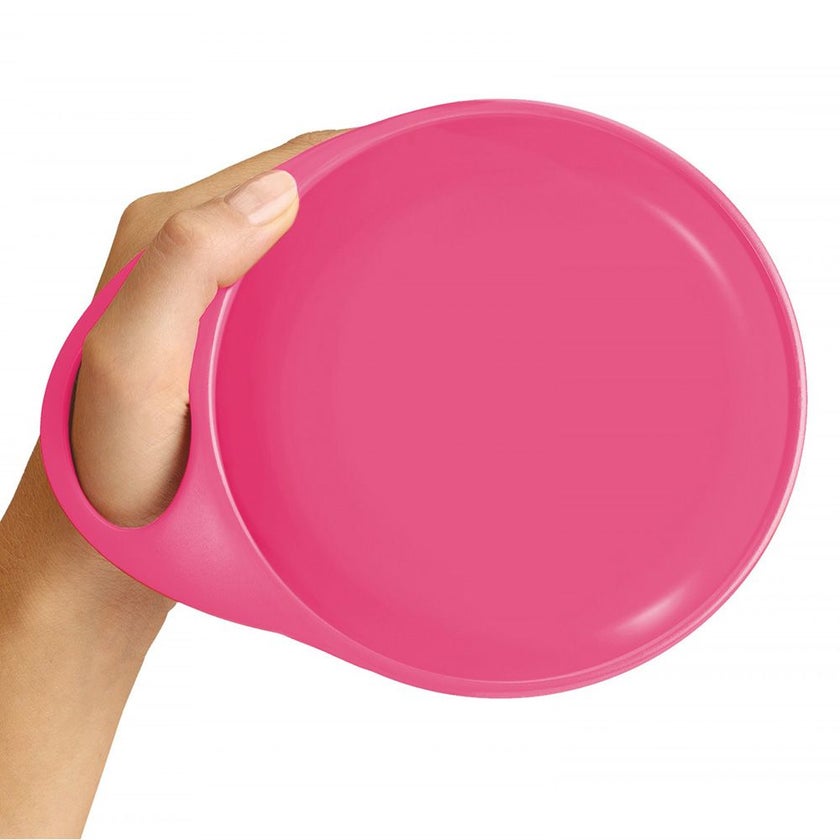 Brother Max 2 Easy Hold Plate 6+ Months Pink & Green BM306PG