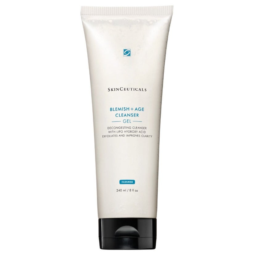 Skinceuticals Blemish + Age LHA Facial Cleansing Gel 240ml