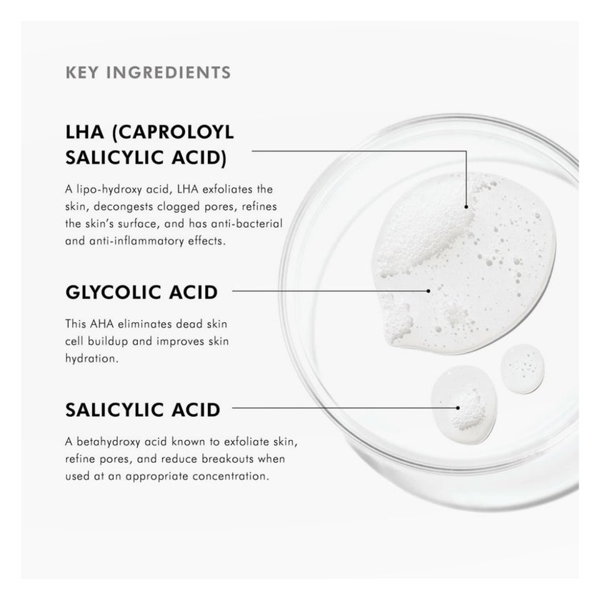 SkinCeuticals Blemish & Age Cleanser for Oily & Acne Skin 240ml