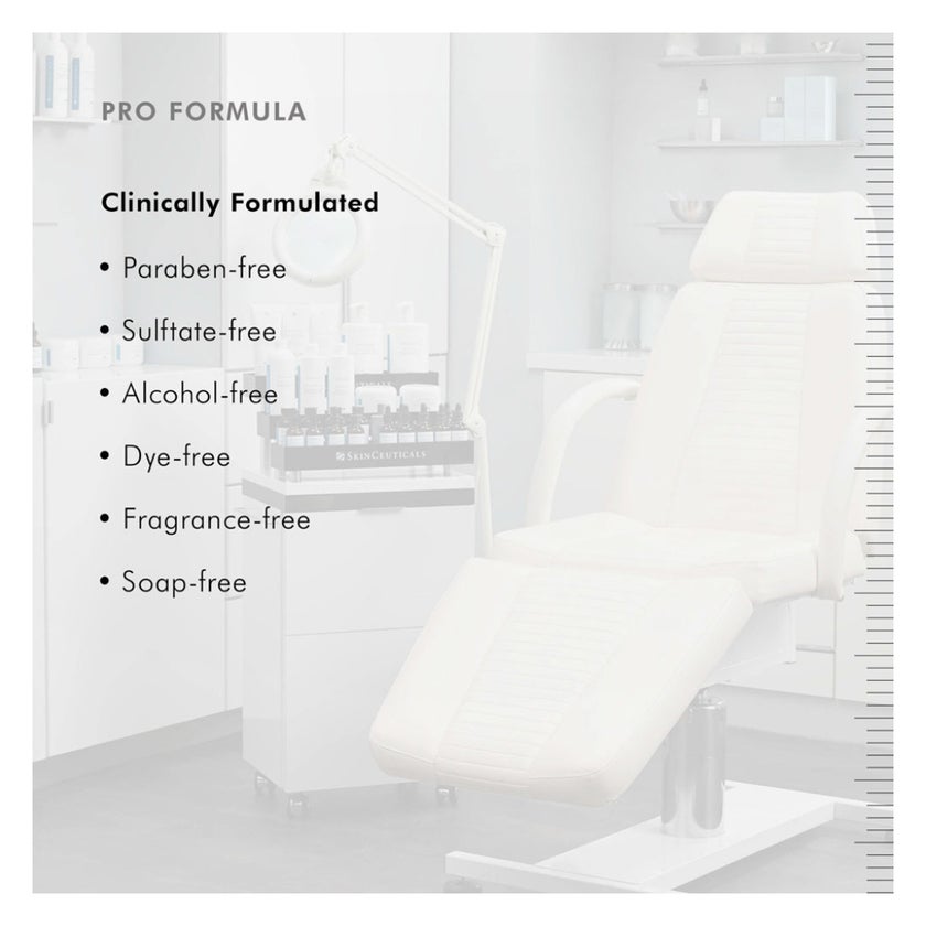 SkinCeuticals Blemish & Age Cleanser for Oily & Acne Skin 240ml