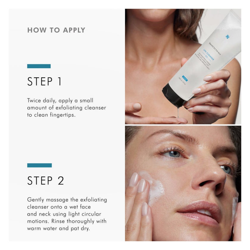 SkinCeuticals Blemish & Age Cleanser for Oily & Acne Skin 240ml