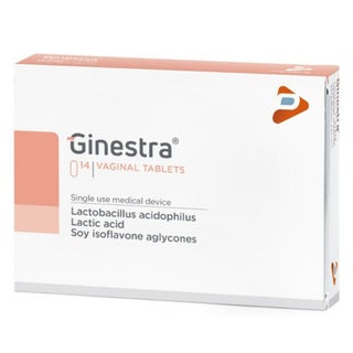 Ginestra Vaginal Tablets, Pack of 14's