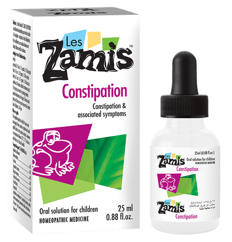 Les Zamis Constipation Oral Drops 25ml