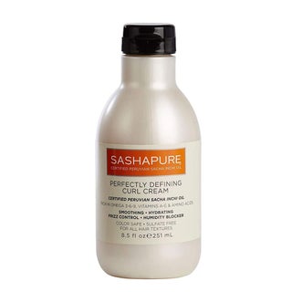 Sashapure Perfectly Defining Curl Cream 251ml