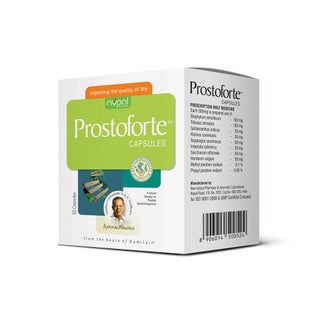 Nupal Prostoforte Capsules, Pack of 50's