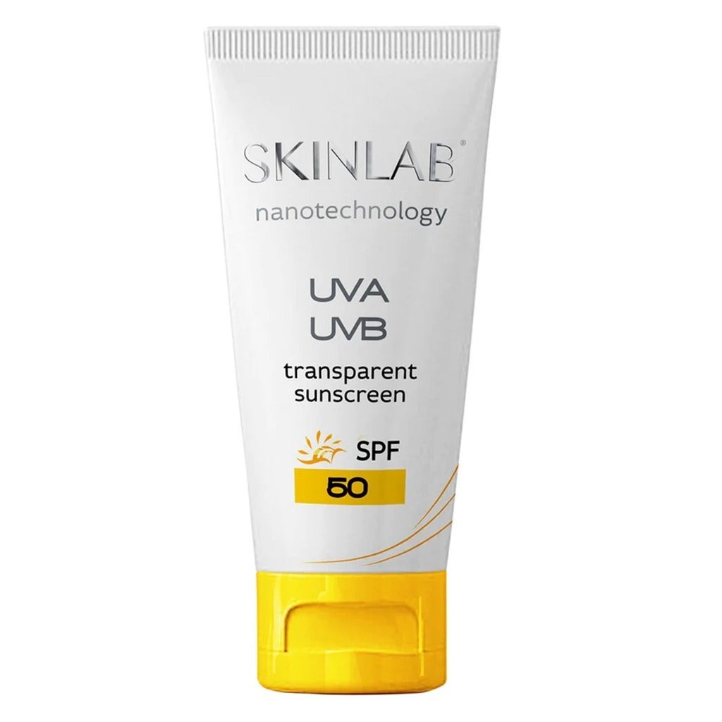 Sun Lab Sun Screen Skinlab UVA/UVB SPF50 Transparent Sunscreen 50ml - myAster
