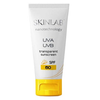 Skinlab UVA/UVB SPF50 Transparent Sunscreen 50ml